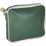 Bolsa similpiel verde